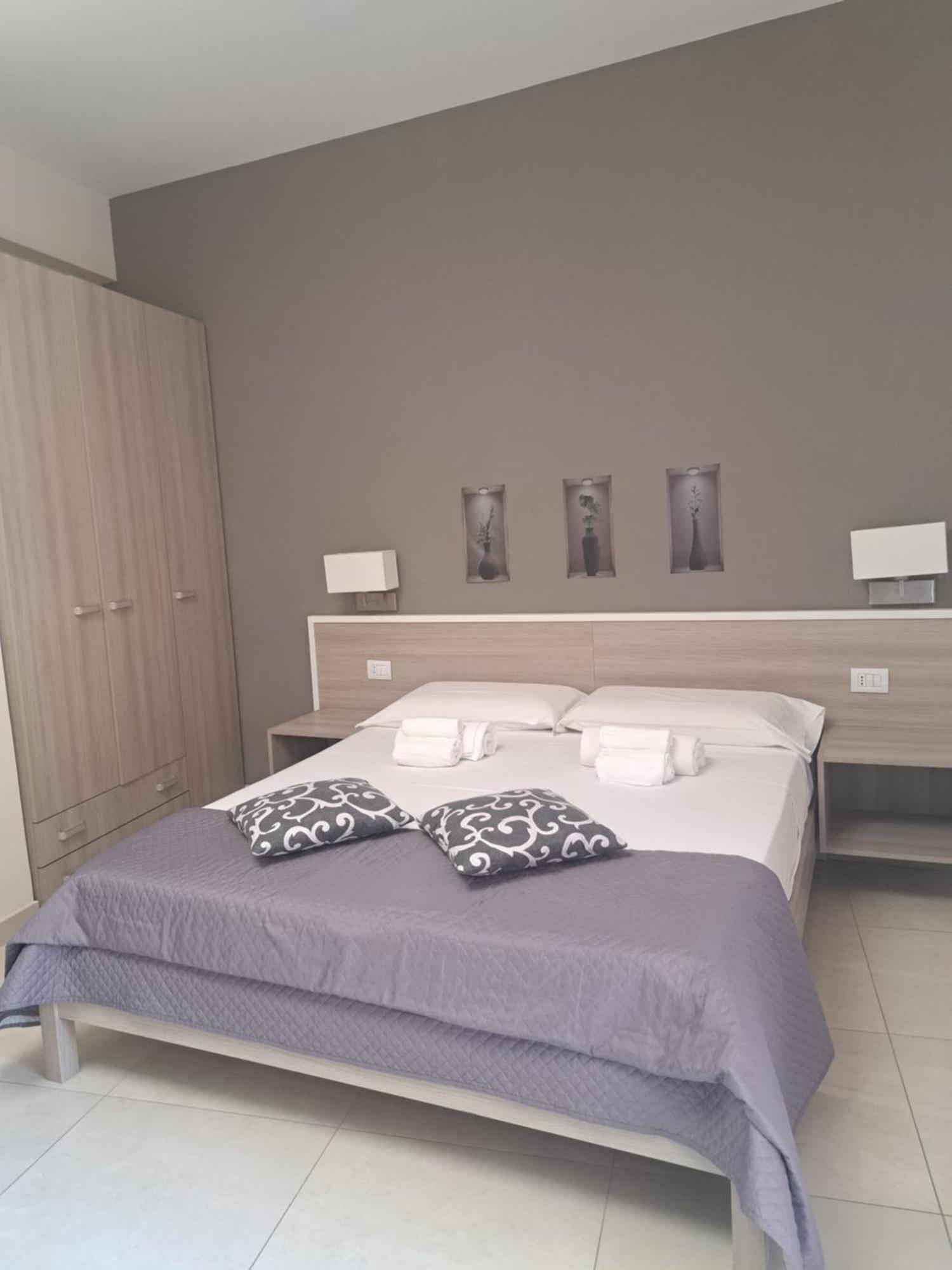 Costa Apartment Napoli Exterior foto