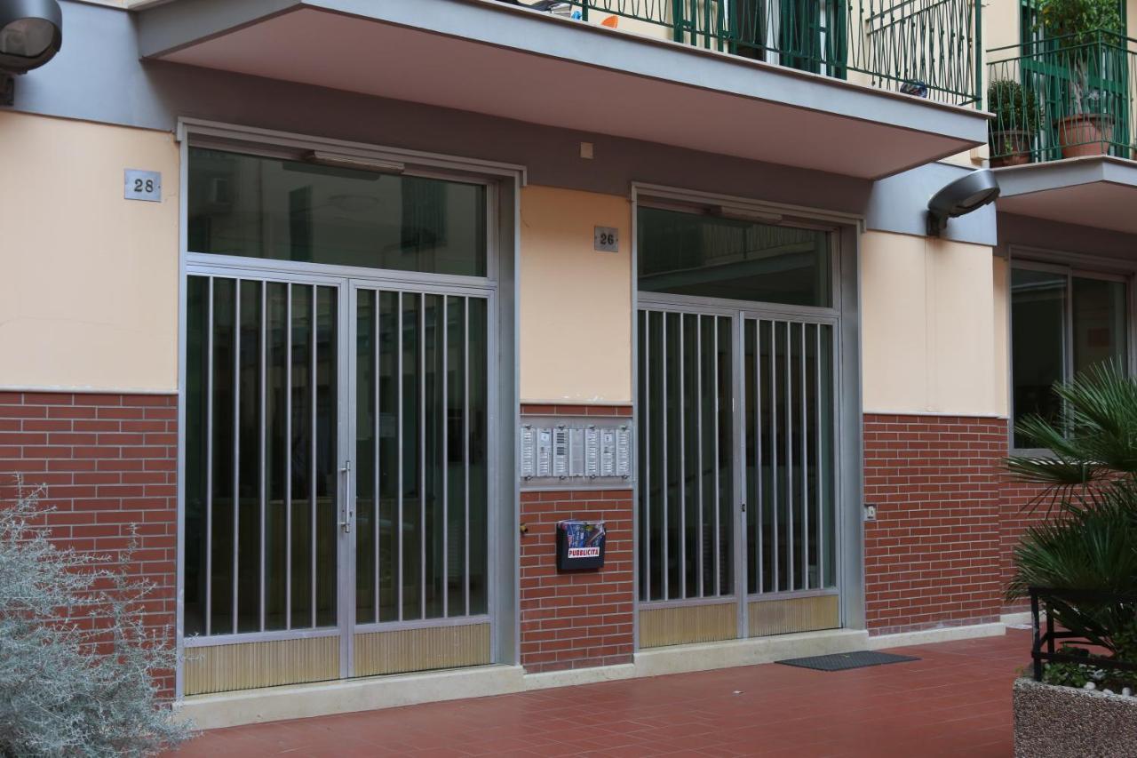 Costa Apartment Napoli Exterior foto